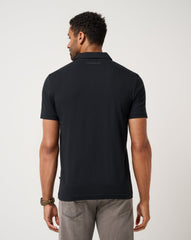 TravisMathew | The Cloud Polo - Black