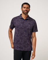TravisMathew | Just My Type Polo - Purple Velvet