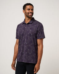 TravisMathew | Just My Type Polo - Purple Velvet