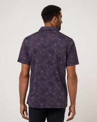 TravisMathew | Just My Type Polo - Purple Velvet