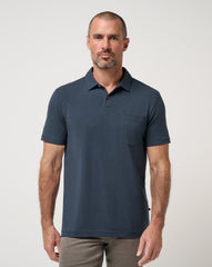 TravisMathew | The Cloud Polo - Total Eclipse