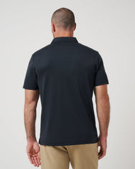 TravisMathew | The Zinna 2.0 Polo - Black