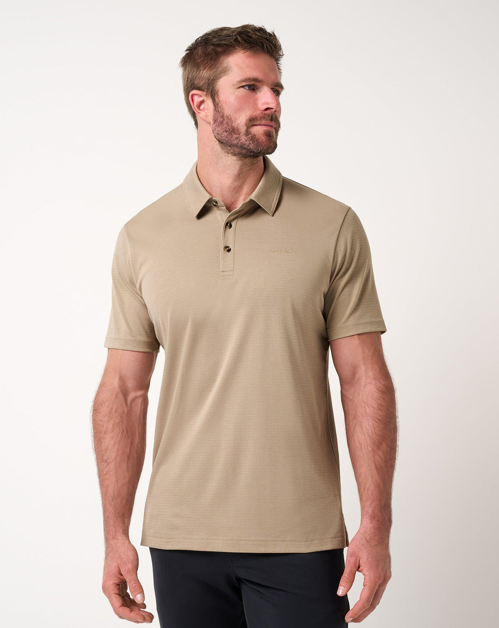 TravisMathew | The Zinna 2.0 Polo - Weathered Teak