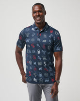 TravisMathew | Julyin Polo - Total Eclipse