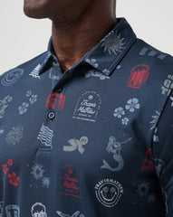 TravisMathew | Julyin Polo - Total Eclipse