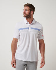 TravisMathew | Philadelphia Phillies Top Recruit Polo - White