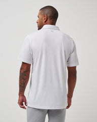 TravisMathew | St Louis Cardinals Top Recruit Polo - White