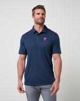 TravisMathew | Minnesota Twins Playoff Pitch Polo - Navy