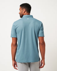 TravisMathew | Full Flight Polo - Captains Blue