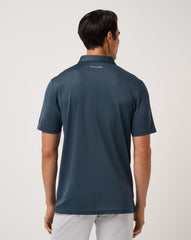 TravisMathew | Good Good Acropolis Polo - Mood Indigo/Vintage Indigo