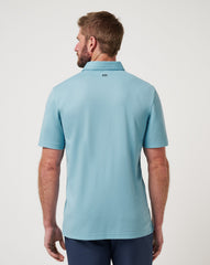 TravisMathew | Infamy Polo - Air Blue