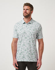 TravisMathew | Been Abroad Polo - White