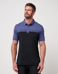 TravisMathew | Perspective Shift Polo - Marlin