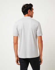 TravisMathew | Sunny Days Ahead Polo - Micro Chip