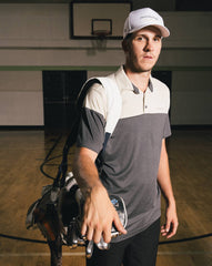 TravisMathew | Sunset Swing Polo - Italian Sand