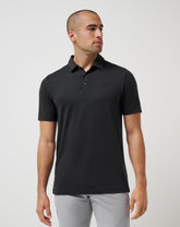 TravisMathew | Featherweight Polo - Black