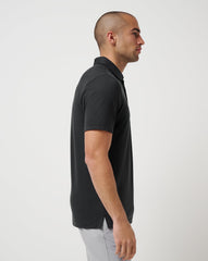 TravisMathew | Featherweight Polo - Black