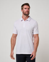 TravisMathew | Special Trip Polo - White