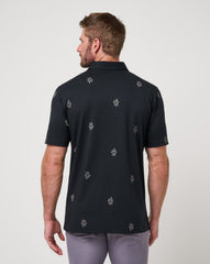 TravisMathew | Rome Around Polo - Black