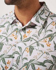 TravisMathew | Relationship Status Polo - White