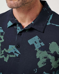 TravisMathew | Favorite Hello Polo - Total Eclipse