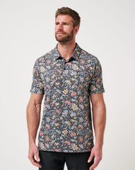 TravisMathew | Featherweight Day Cruise Polo - Black