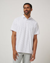TravisMathew | Air Taxi Polo - White