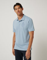 TravisMathew | Best Choice Polo - Dusty Blue