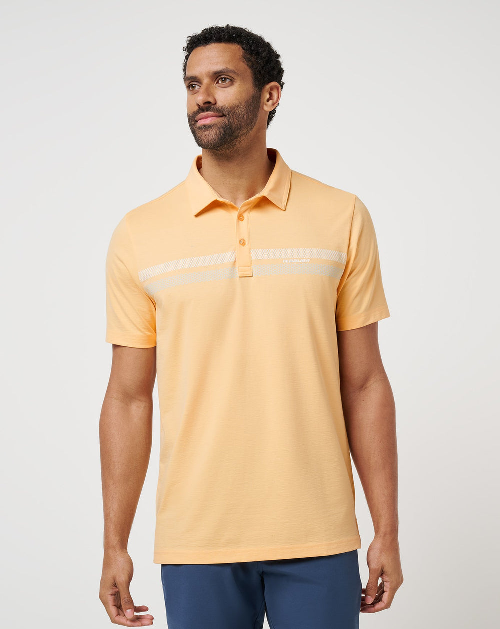 TravisMathew | One Timer Polo - Apricot
