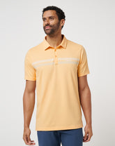TravisMathew | One Timer Polo - Apricot