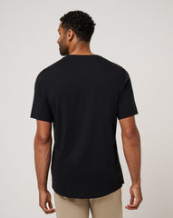 TravisMathew | TM Social Club Tee - Black