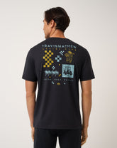 TravisMathew | Beverage Cart Tee - Black