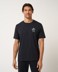 TravisMathew | Beverage Cart Tee - Black