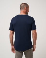 TravisMathew | TM Social Club Tee - Total Eclipse