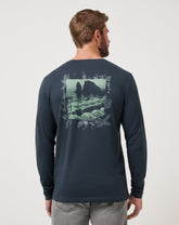 TravisMathew | Favorite Place Tee - Total Eclipse