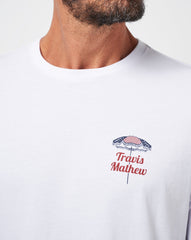 TravisMathew | Born On The Fourth Tee - White