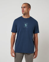 TravisMathew | Seattle Mariners In The Dugout 2.0 Tee - Navy