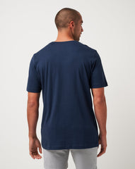 TravisMathew | Boston Red Sox Sunset Slam Tee - Total Eclipse