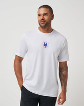 TravisMathew | New York Mets In The Dugout 2.0 Tee - White