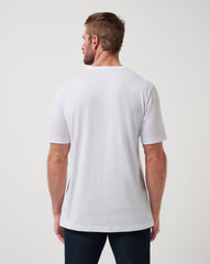 TravisMathew | Philadelphia Phillies Sunset Slam 2.0 Tee - White
