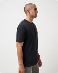 TravisMathew | Baltimore Orioles Sunset Slam 2.0 Tee - Black