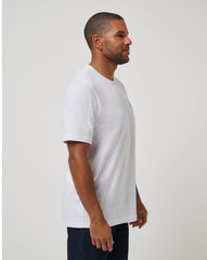 TravisMathew | Los Angeles Dodgers Friendly Rivalry Tee - White