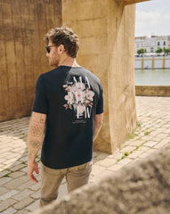 TravisMathew | Art Scene Tee - Black