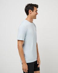 TravisMathew | Coastal Scenery Tee - Azzurro
