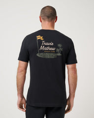 TravisMathew | TM Beach Club Tee - Black