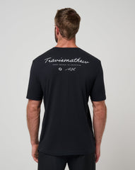 TravisMathew | Shot Maker Tee - Black