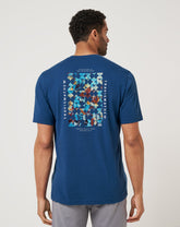 TravisMathew | Return Ticket Tee - Titan