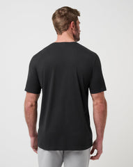 TravisMathew | Face Off Tee - Black