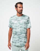 TravisMathew | Season Stealth Tee - Gray Mist