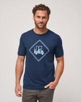 TravisMathew | Plot Twist Tee - Total Eclipse